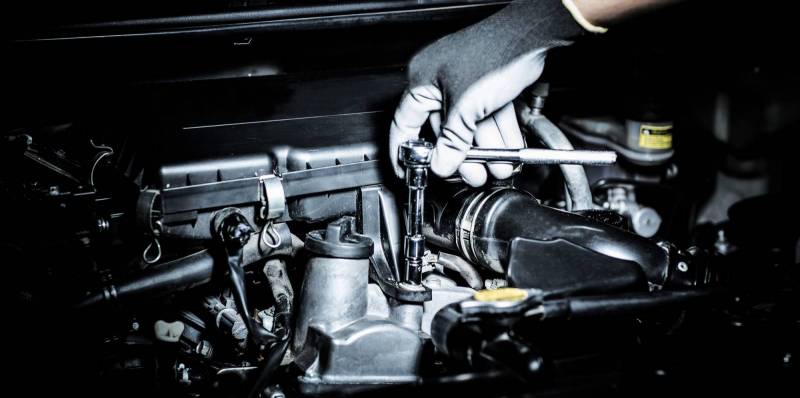 Garage mécanique auto - Garage sama pneus PRECISIUM à Six-Fours et Garage Steph Auto PRECISIUM à Carnoules en Provence