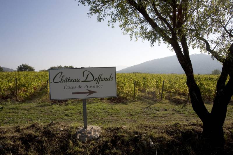 domaine viticoles carnoules 